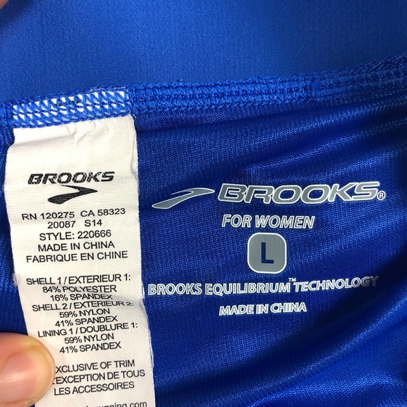 Brooks Women’s Running/Tennis/Hiking Skort - Picture 5 of 5
